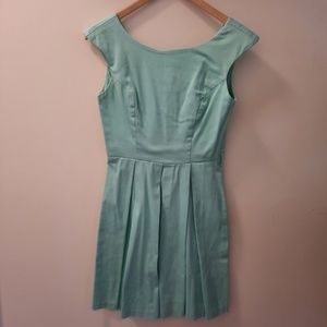 A-Line Dress - Turquoise Size 2